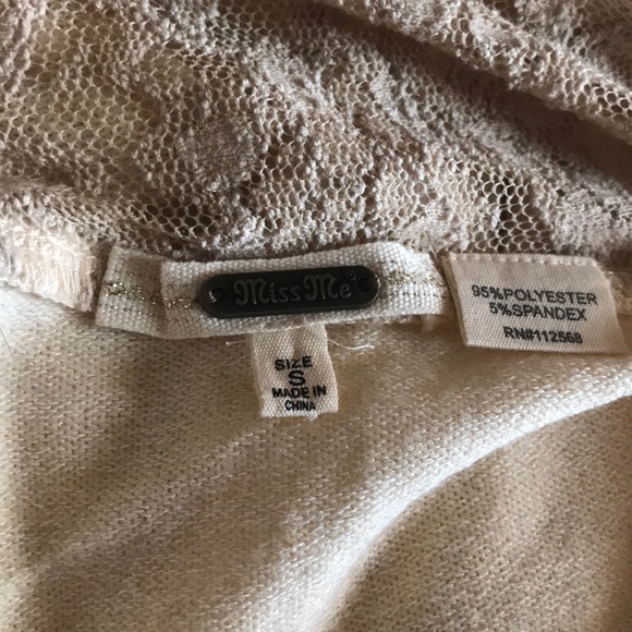 Miss me sweater - Picture 5 of 5